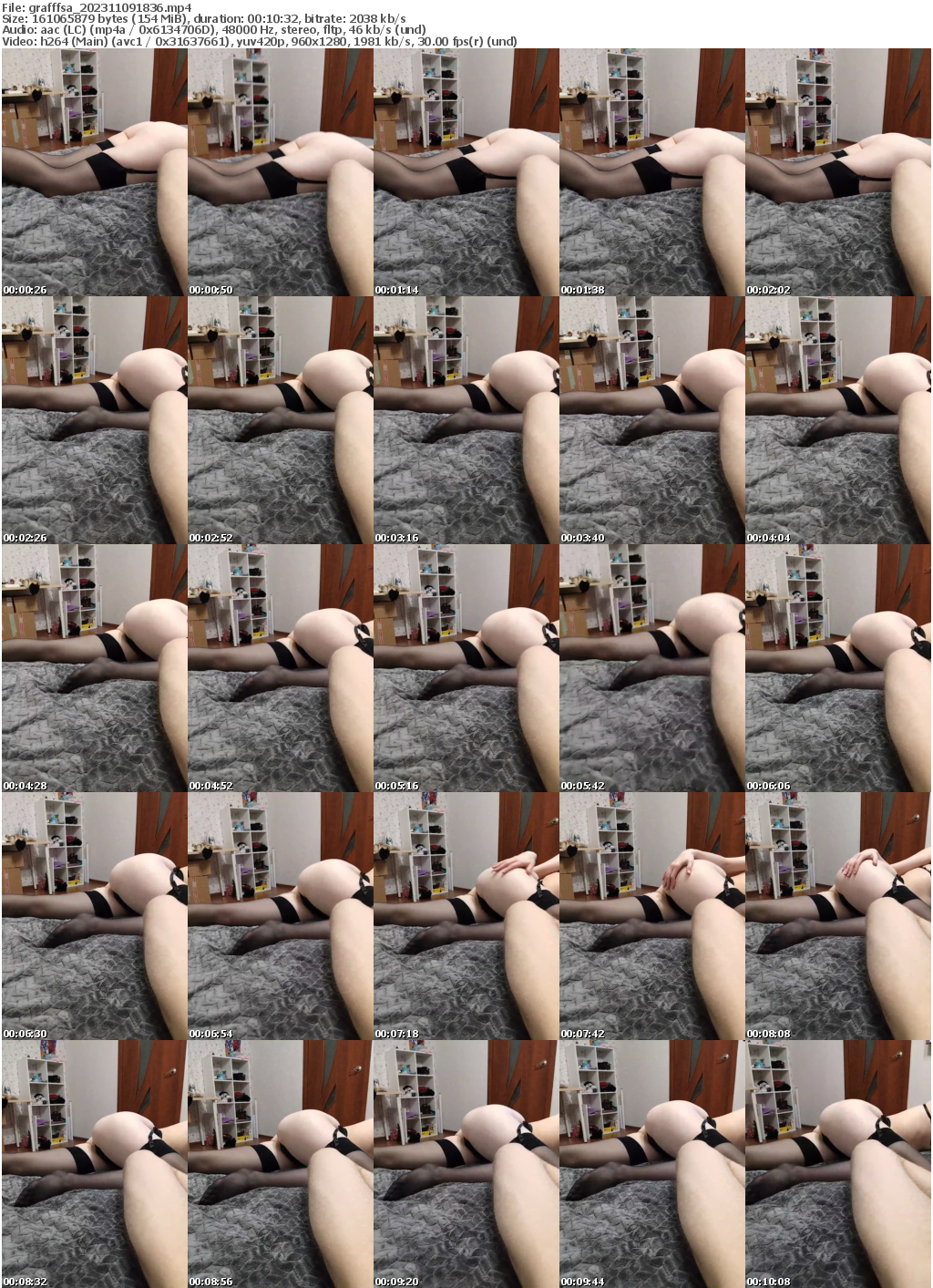 Preview thumb from grafffsa on 2023-11-09 @ bongacams