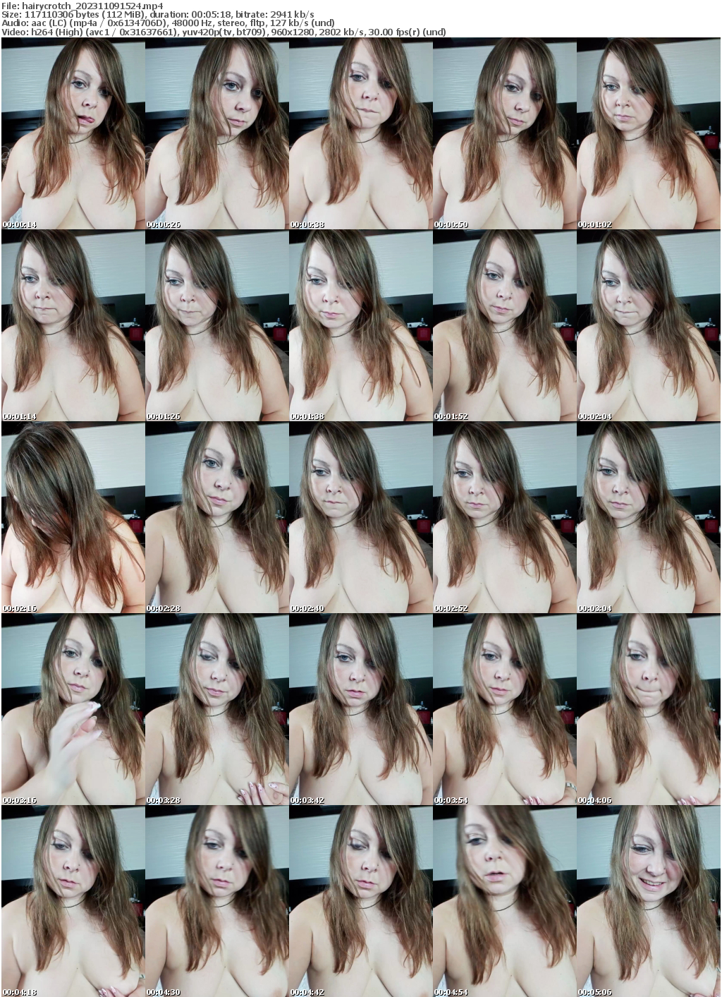 Preview thumb from hairycrotch on 2023-11-09 @ bongacams