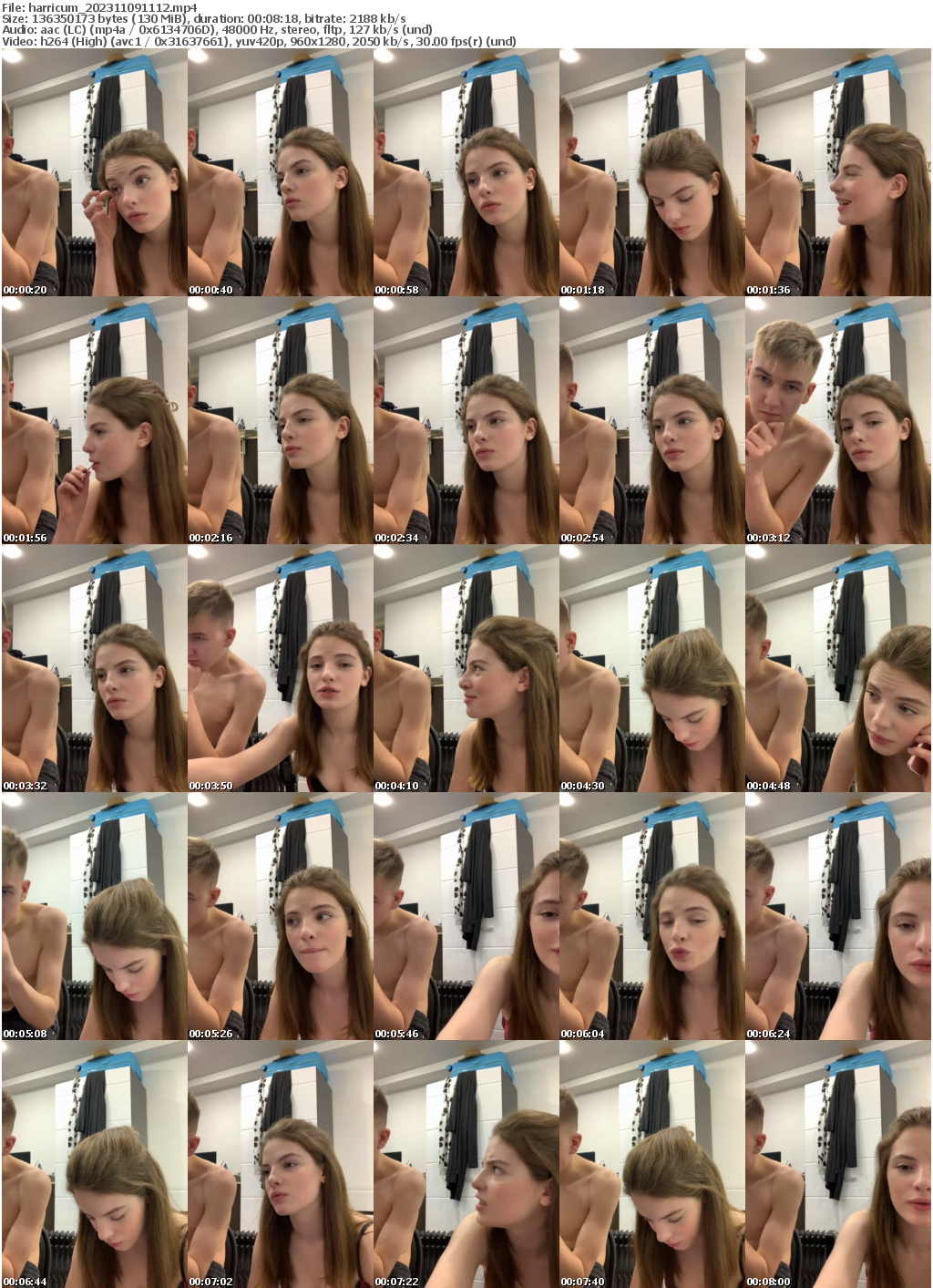 Preview thumb from harricum on 2023-11-09 @ bongacams