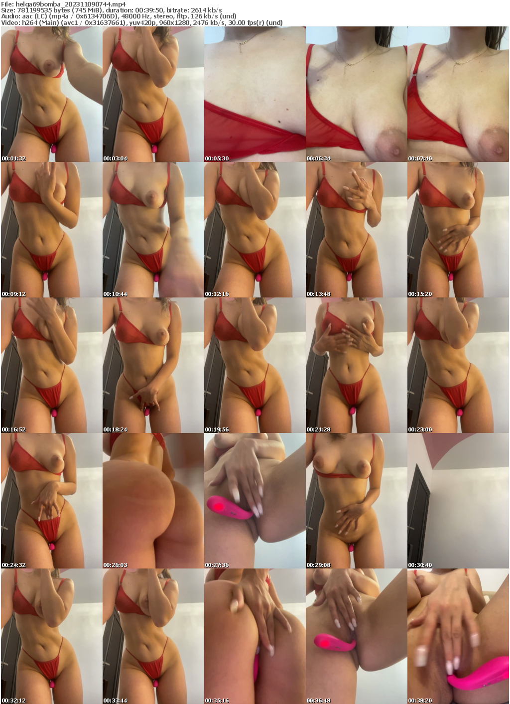 Preview thumb from helga69bomba on 2023-11-09 @ bongacams