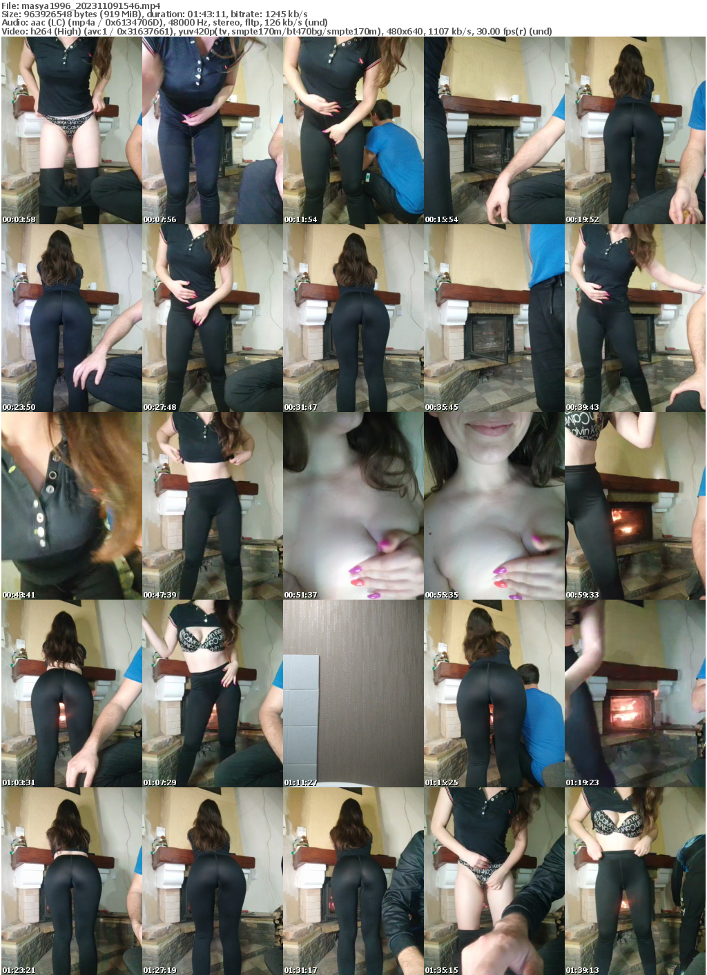 Preview thumb from masya1996 on 2023-11-09 @ bongacams