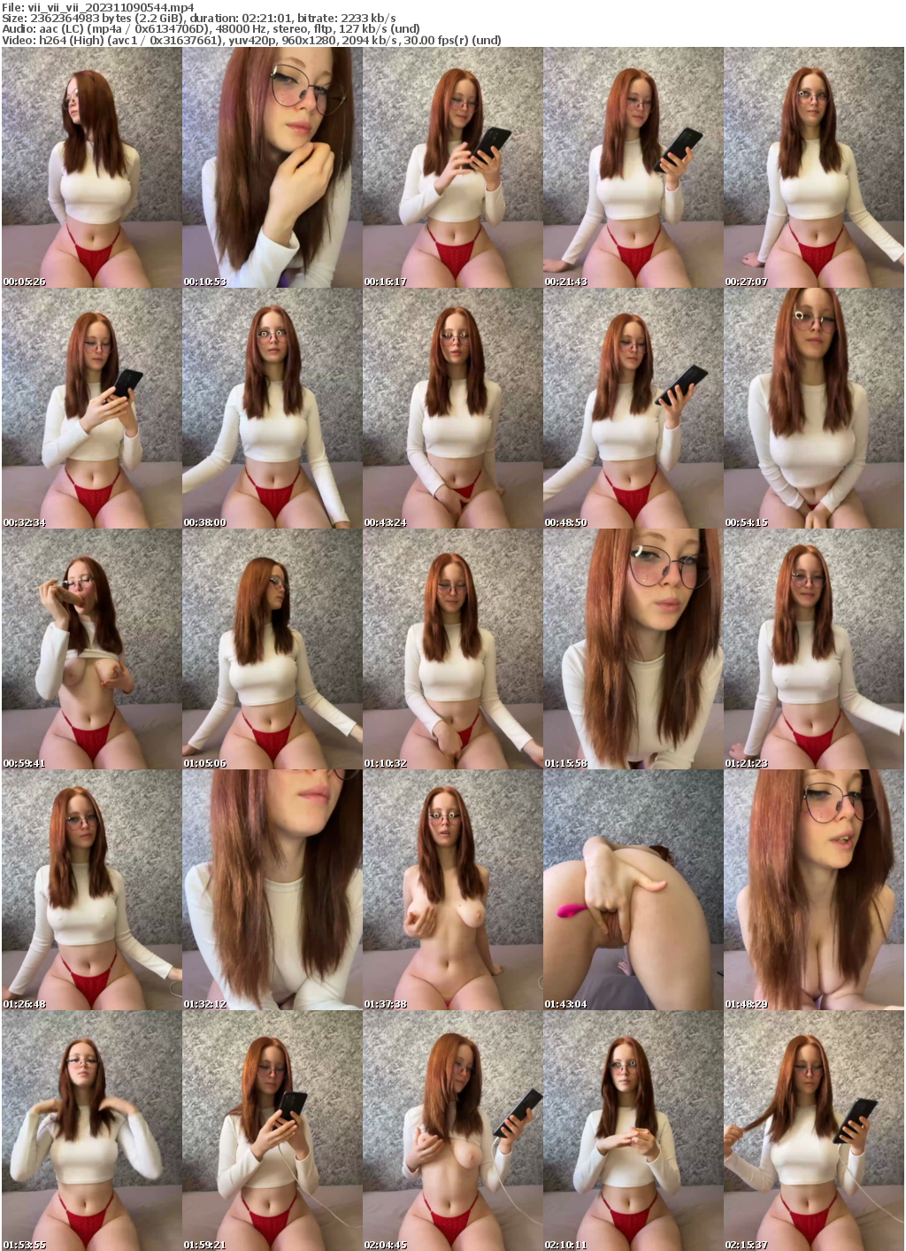 Preview thumb from vii_vii_vii on 2023-11-09 @ bongacams