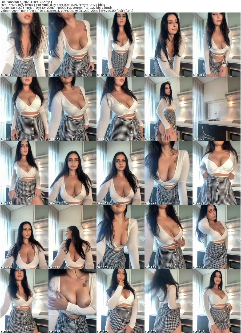 Preview thumb from vincentiia on 2023-11-09 @ bongacams