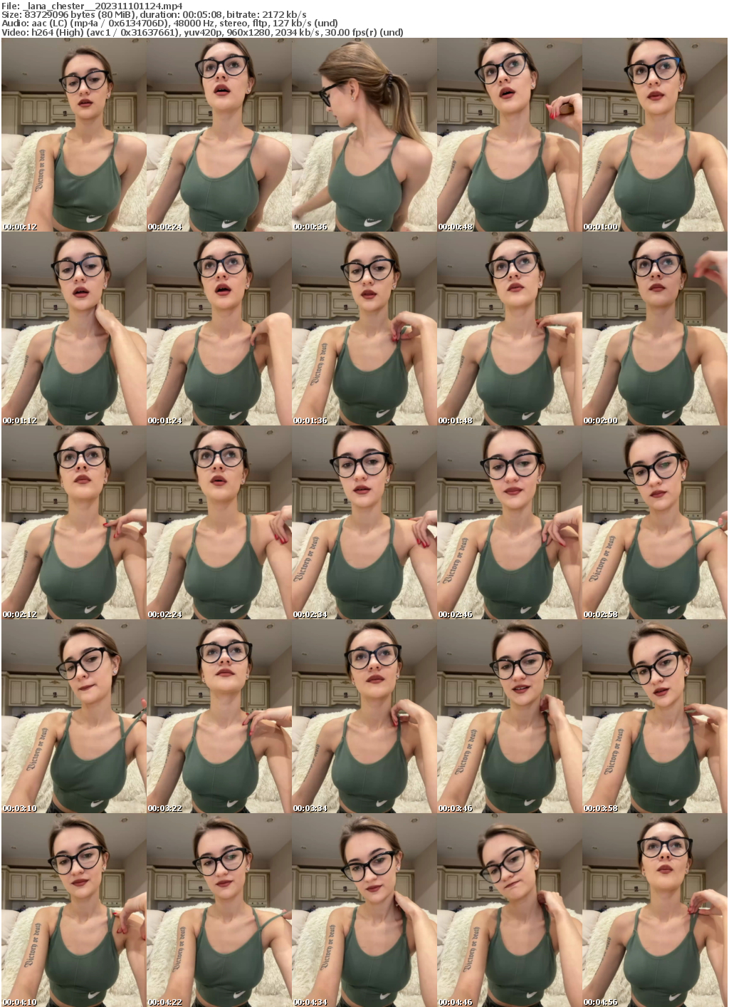 Preview thumb from _lana_chester_ on 2023-11-10 @ bongacams