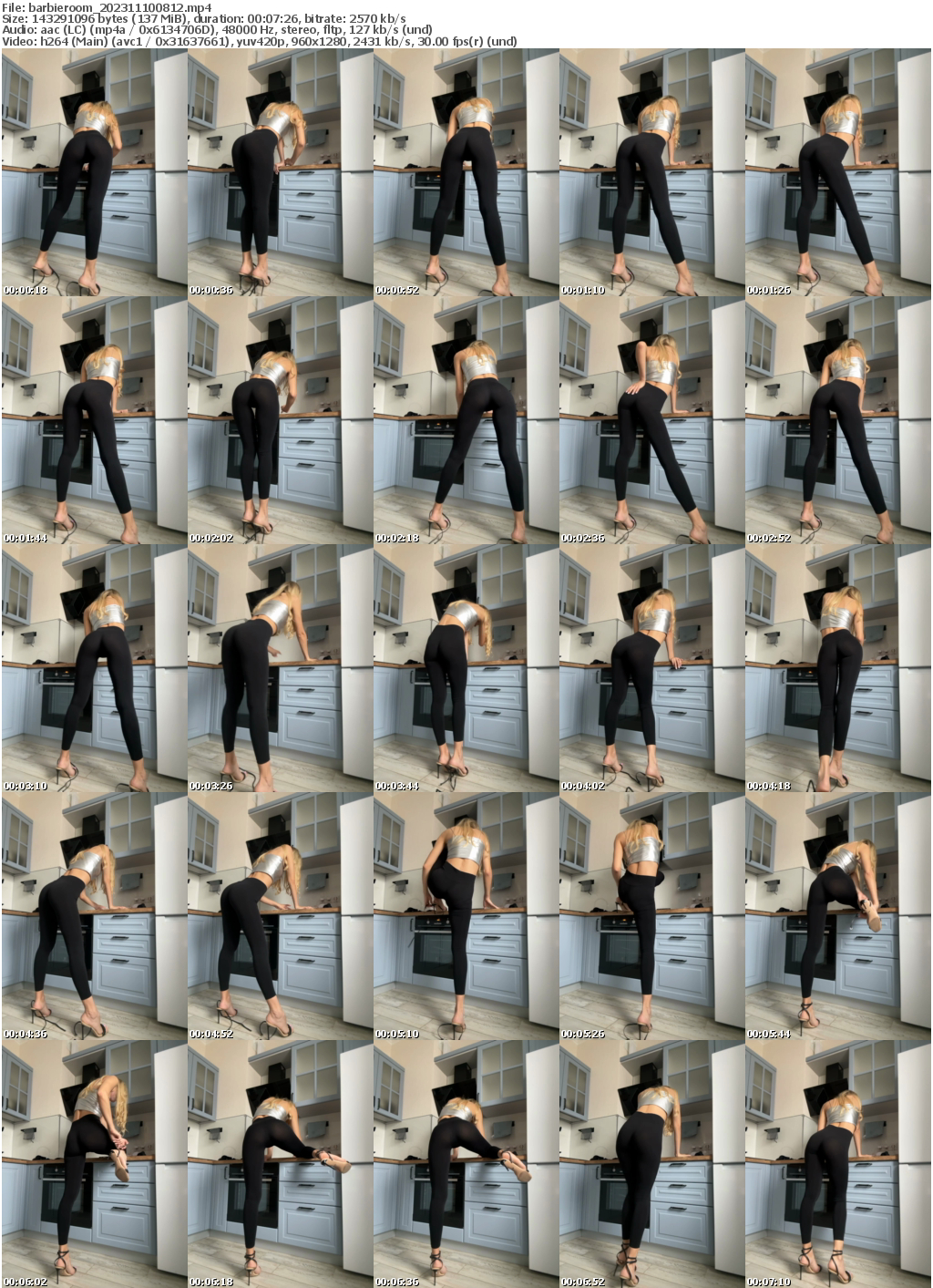 Preview thumb from barbieroom on 2023-11-10 @ bongacams