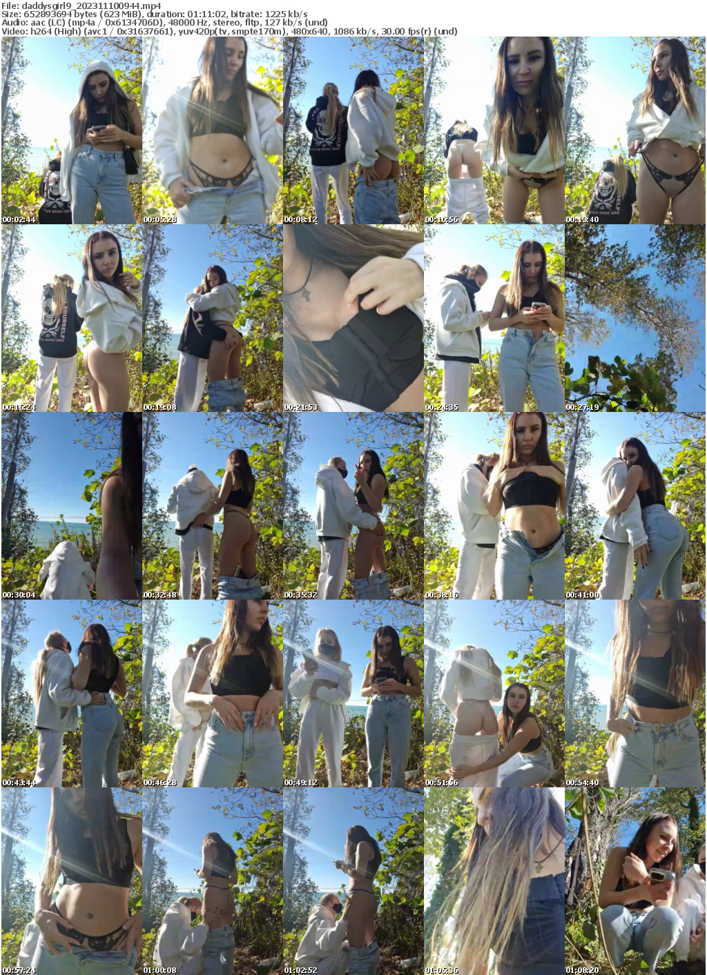 Preview thumb from daddysgirl9 on 2023-11-10 @ bongacams