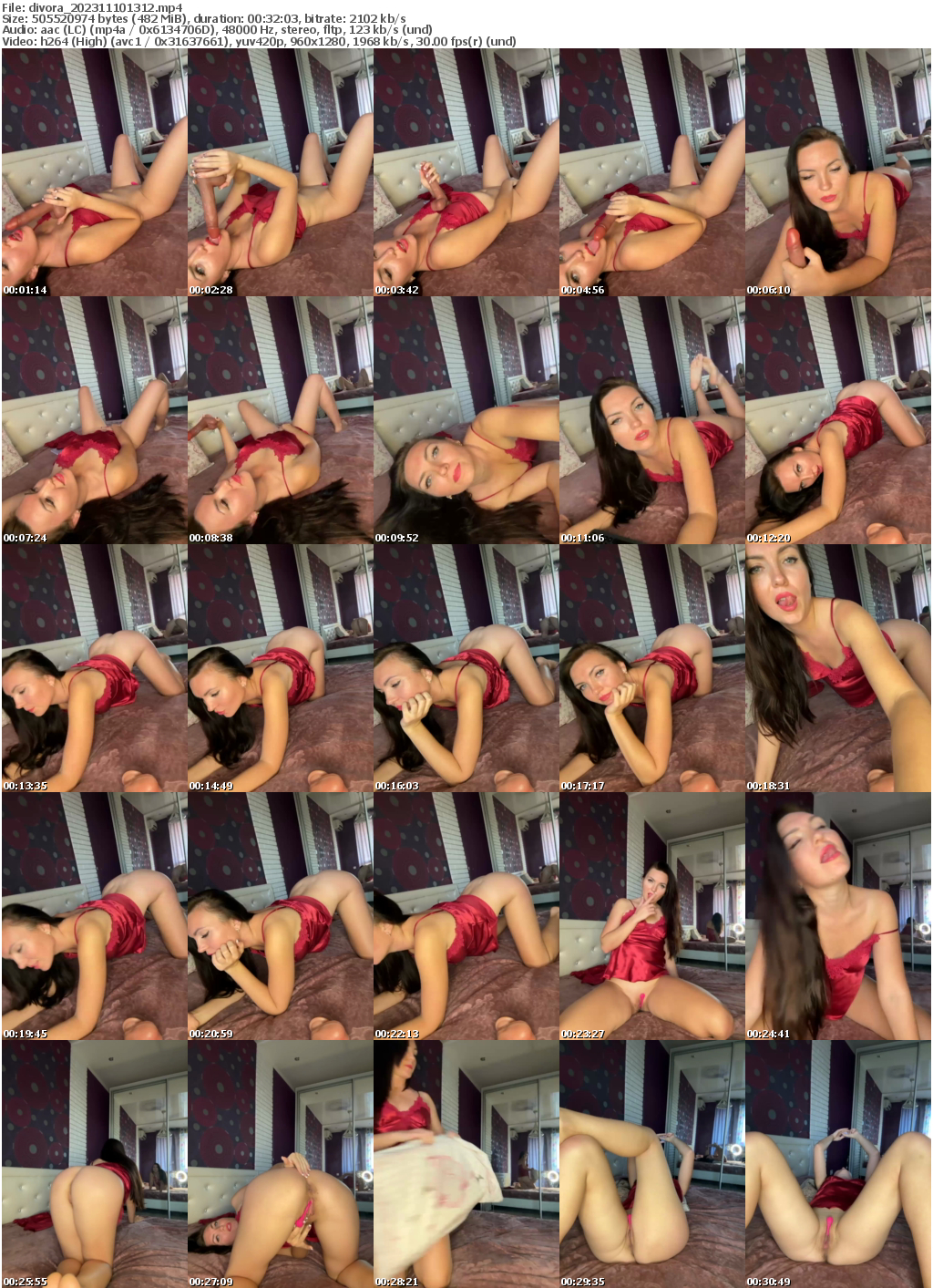 Preview thumb from divora on 2023-11-10 @ bongacams