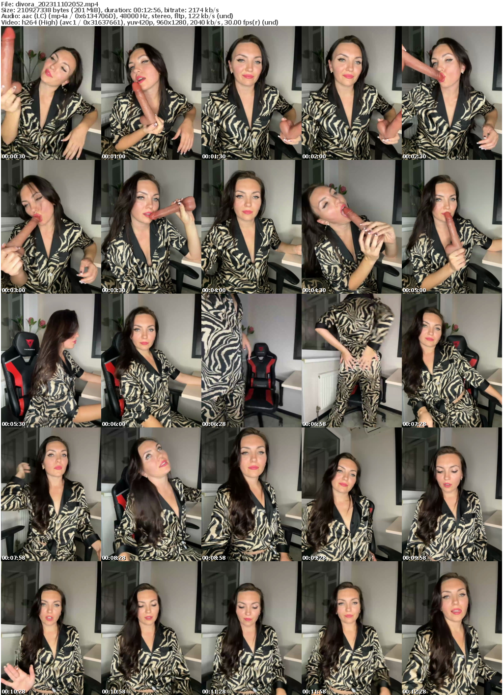 Preview thumb from divora on 2023-11-10 @ bongacams