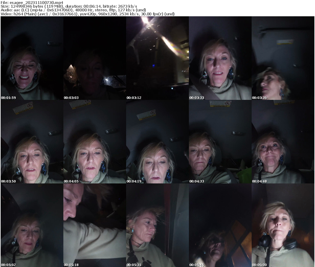 Preview thumb from esagee on 2023-11-10 @ bongacams