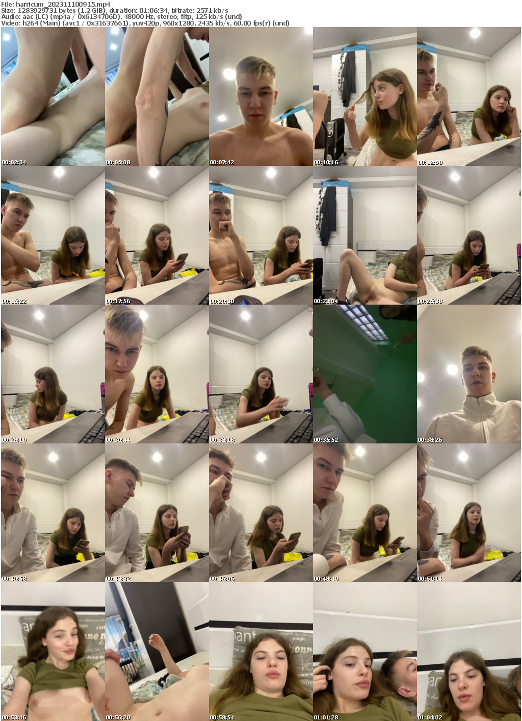 Preview thumb from harricum on 2023-11-10 @ bongacams