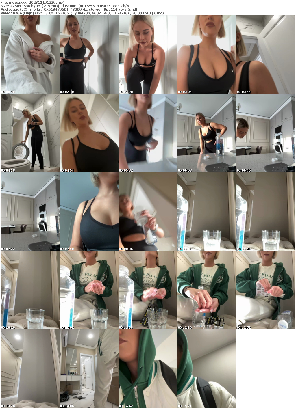 Preview thumb from inessaxxx on 2023-11-10 @ bongacams