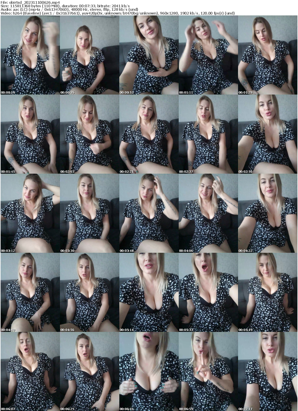 Preview thumb from obirtsd on 2023-11-10 @ bongacams