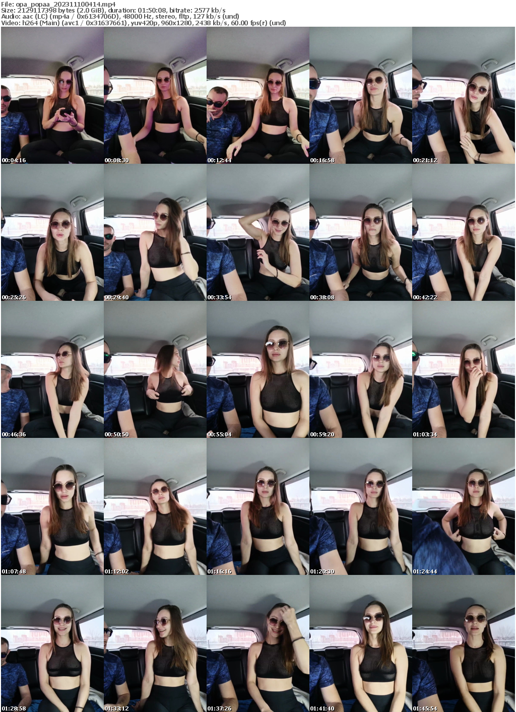 Preview thumb from opa_popaa on 2023-11-10 @ bongacams