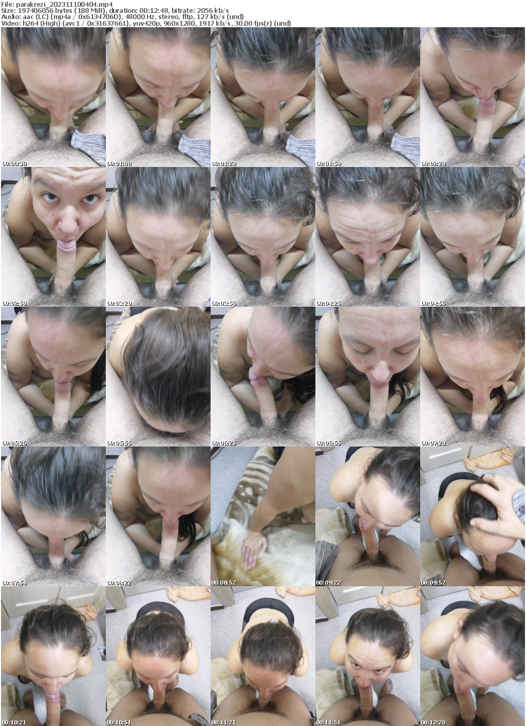 Preview thumb from parakrezi on 2023-11-10 @ bongacams