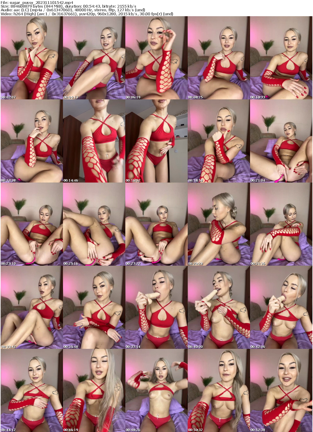 Preview thumb from sugar_pussy on 2023-11-10 @ bongacams