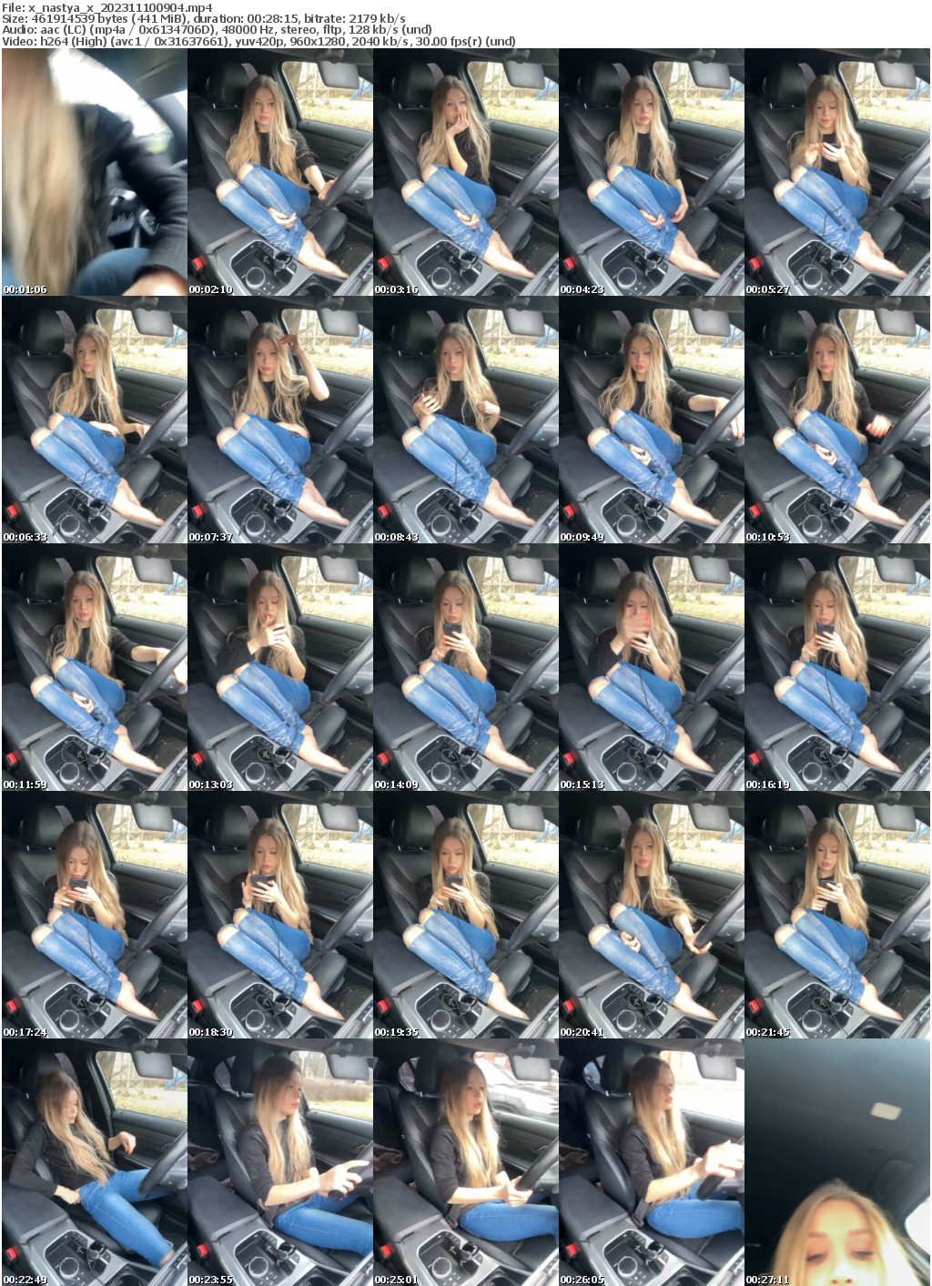 Preview thumb from x_nastya_x on 2023-11-10 @ bongacams