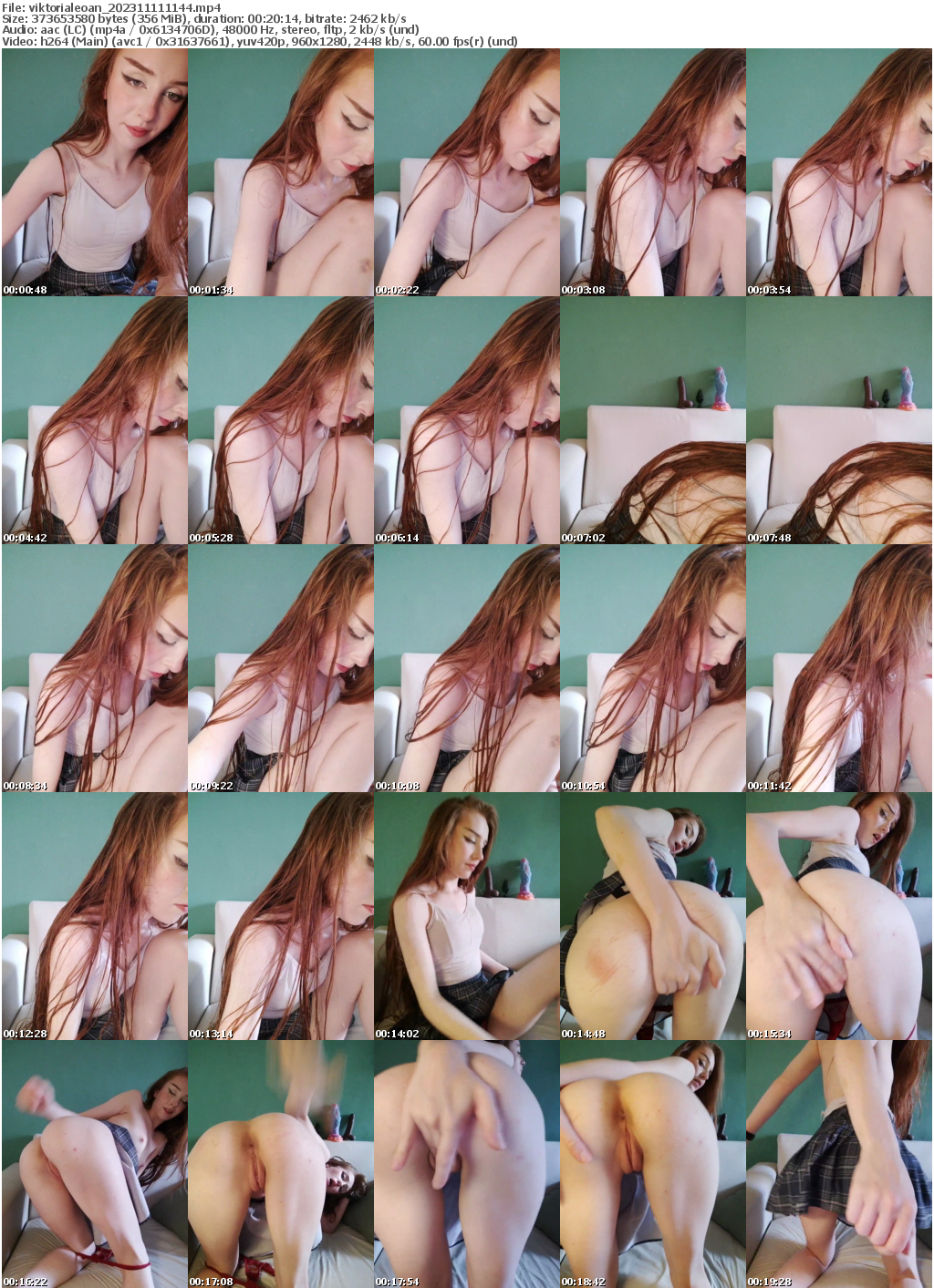 Preview thumb from viktorialeoan on 2023-11-11 @ bongacams