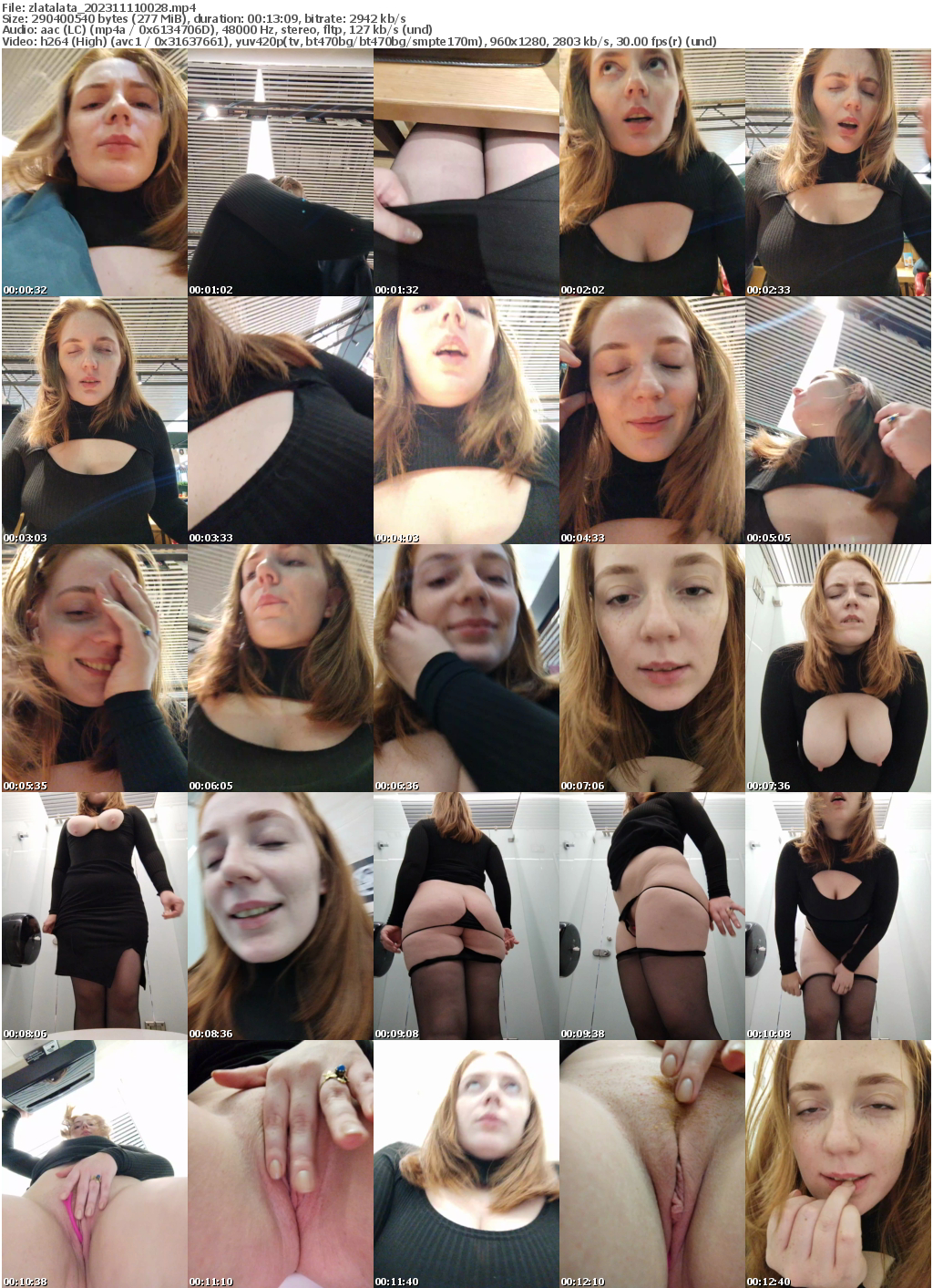 Preview thumb from zlatalata on 2023-11-11 @ bongacams