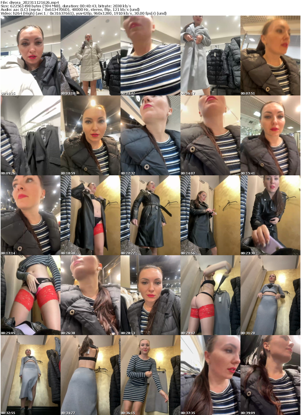 Preview thumb from divora on 2023-11-12 @ bongacams