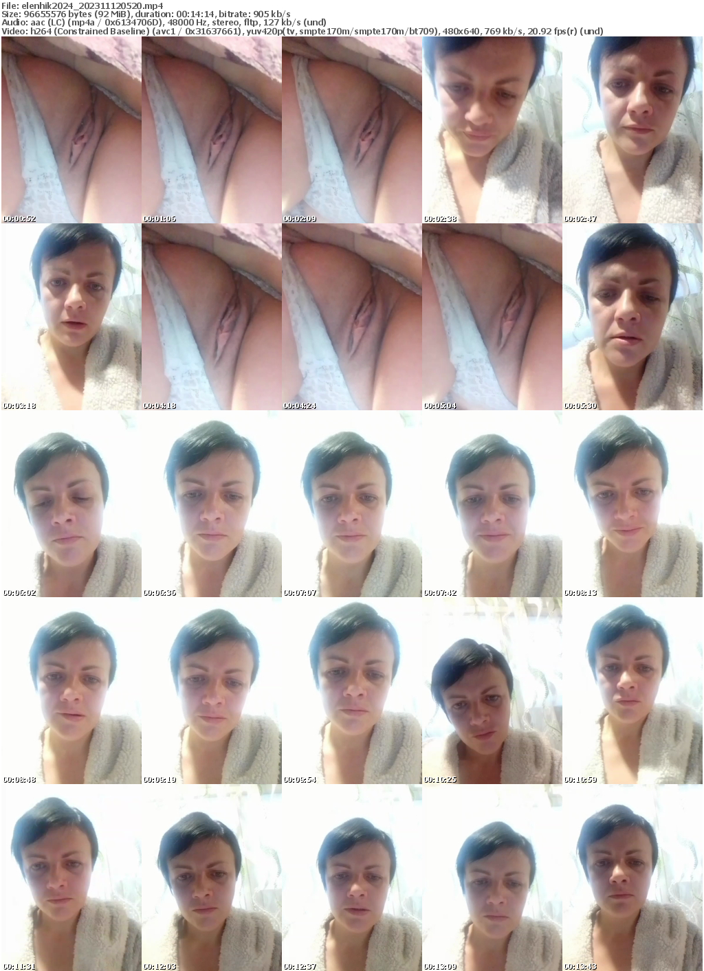 Preview thumb from elenhik2024 on 2023-11-12 @ bongacams