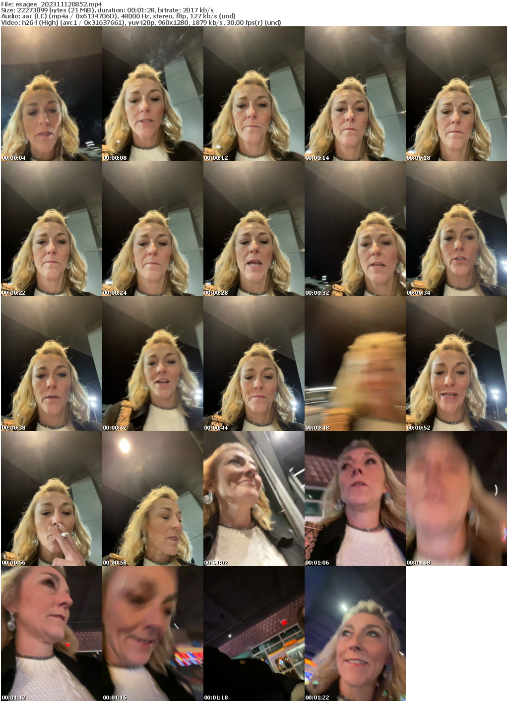 Preview thumb from esagee on 2023-11-12 @ bongacams