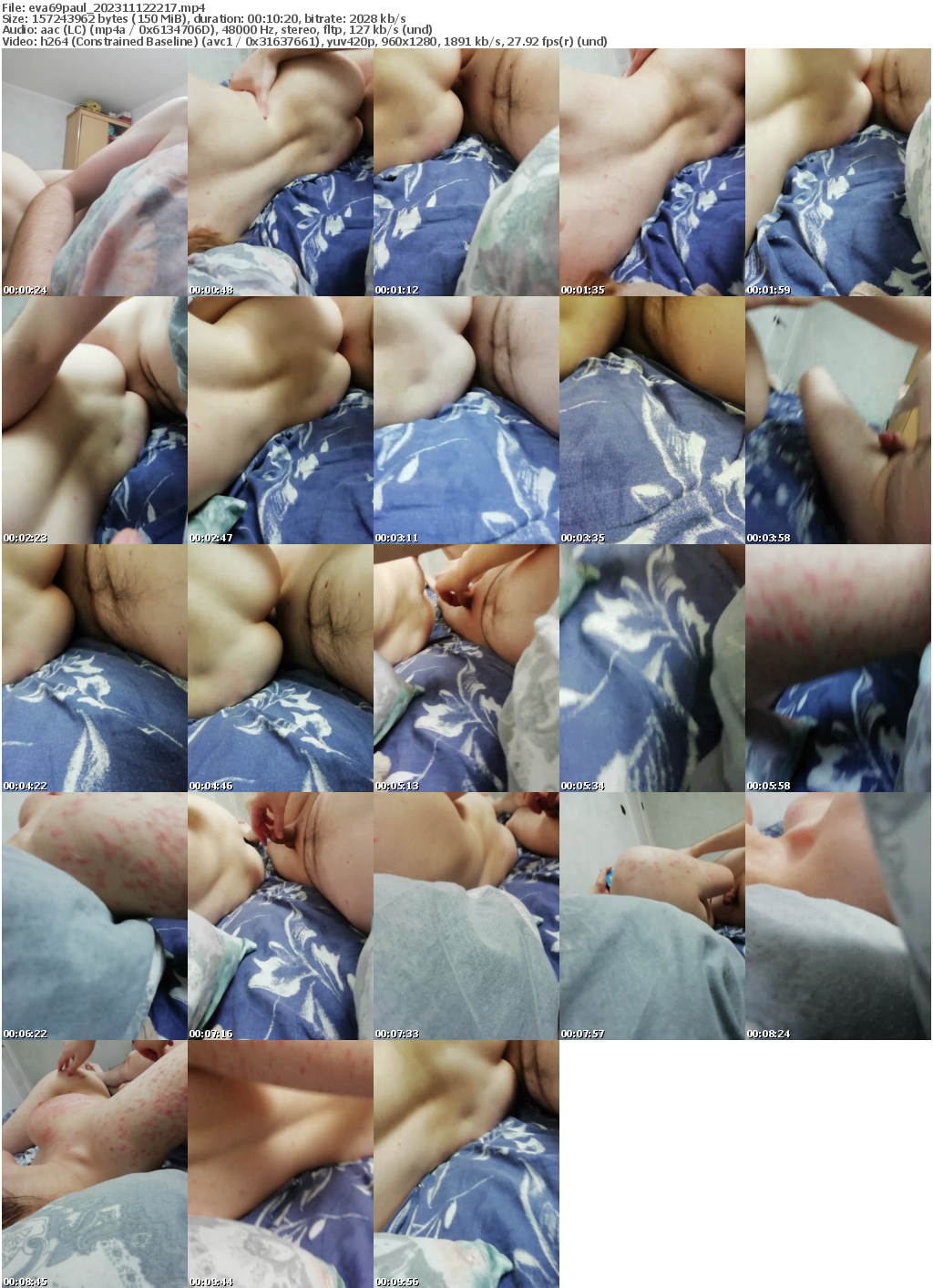 Preview thumb from eva69paul on 2023-11-12 @ bongacams