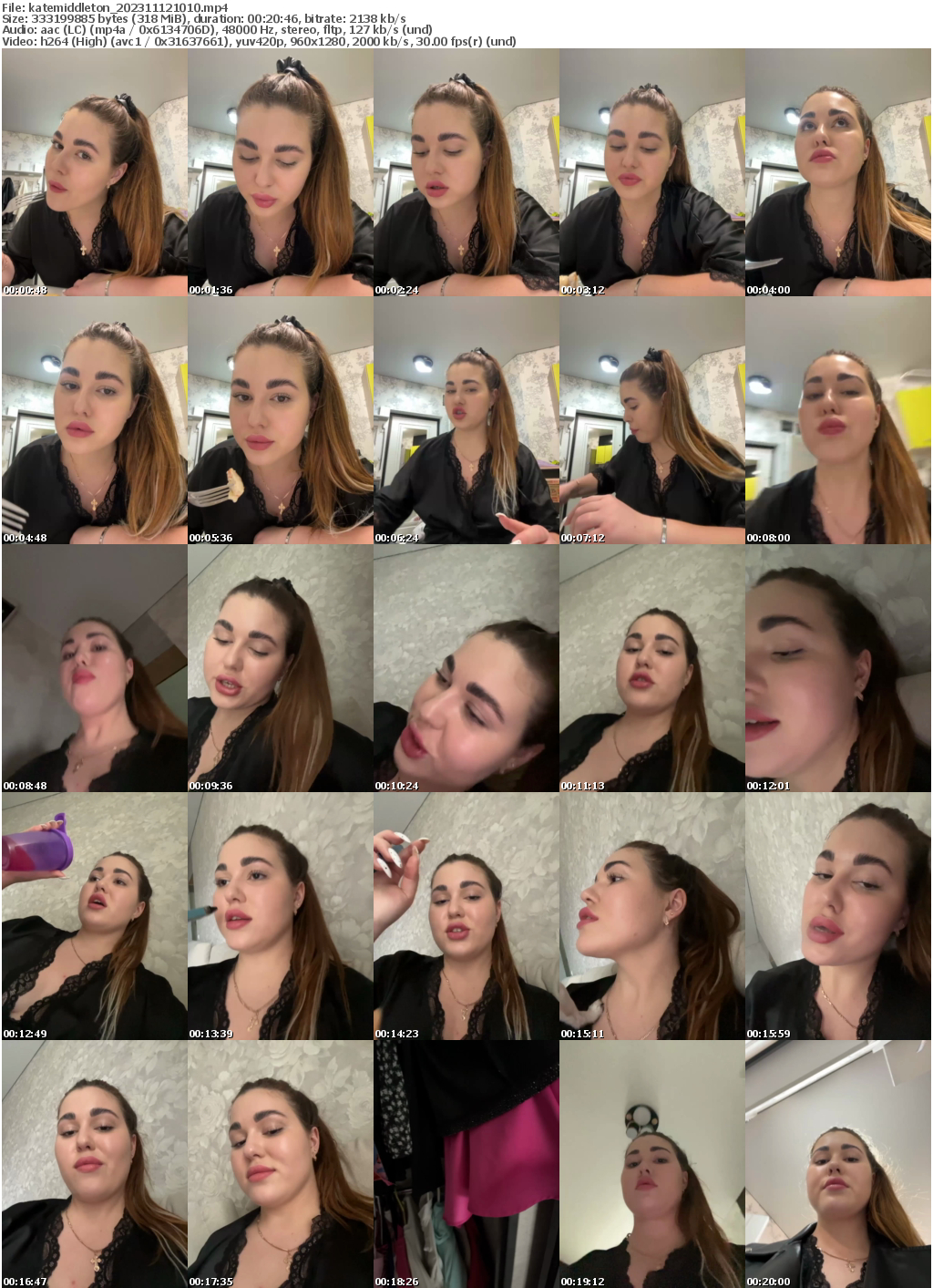 Preview thumb from katemiddleton on 2023-11-12 @ bongacams