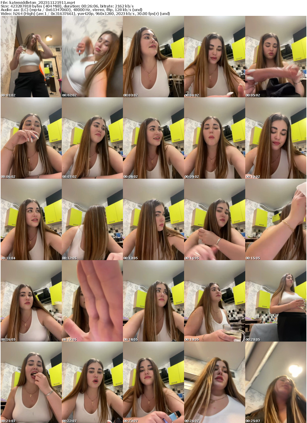 Preview thumb from katemiddleton on 2023-11-12 @ bongacams