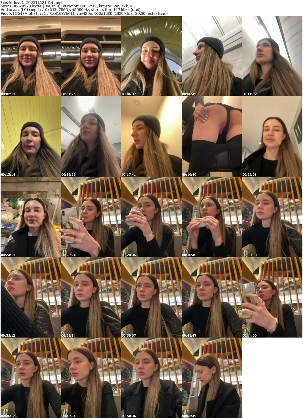 Preview thumb from kirlove1 on 2023-11-12 @ bongacams