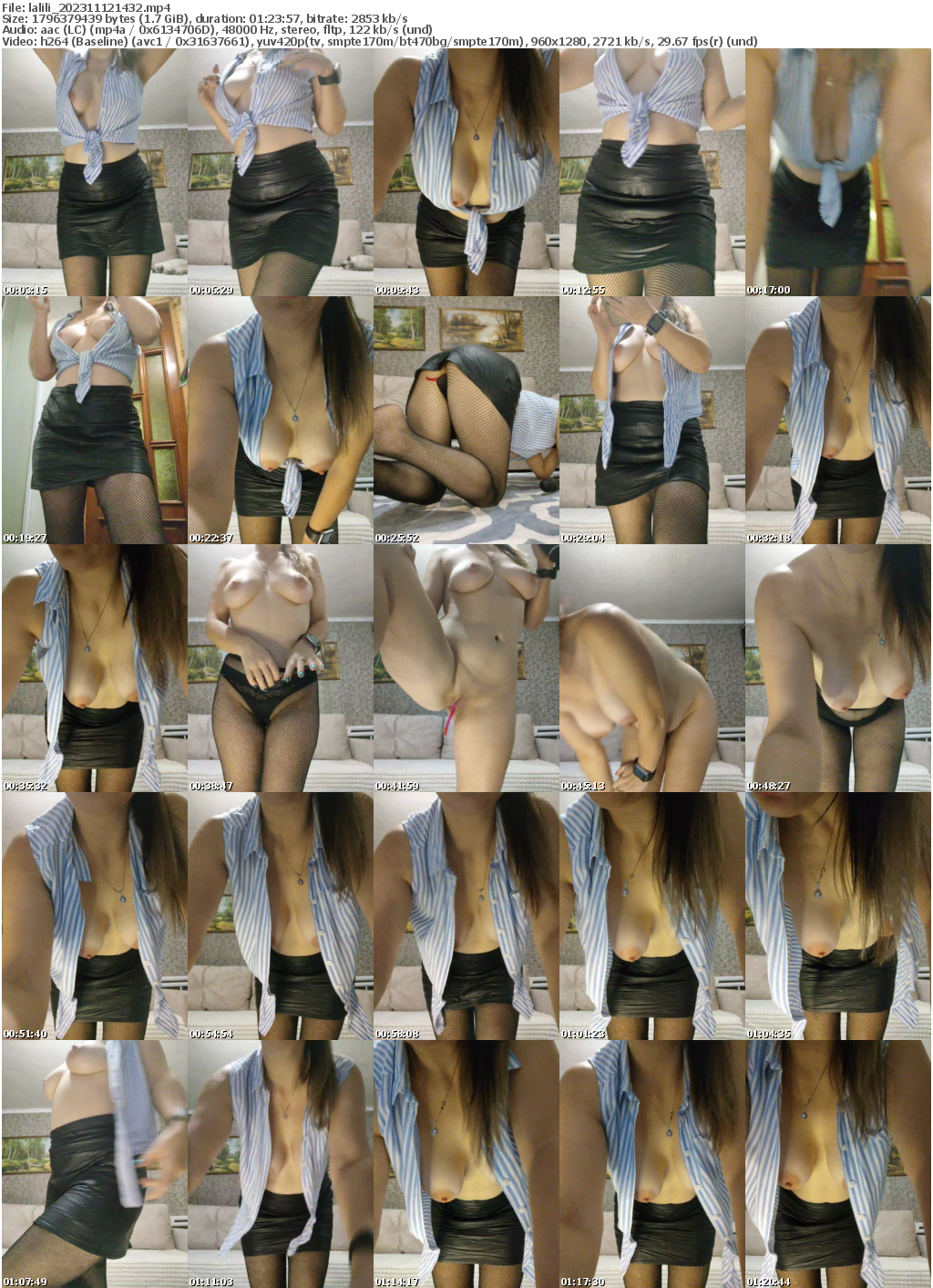 Preview thumb from lalili on 2023-11-12 @ bongacams