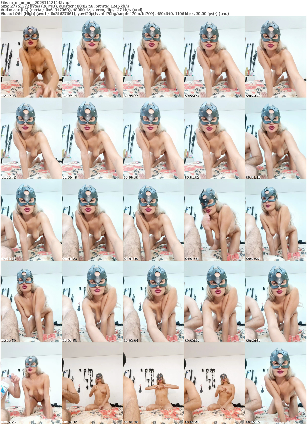 Preview thumb from m_m_m_m_ on 2023-11-12 @ bongacams