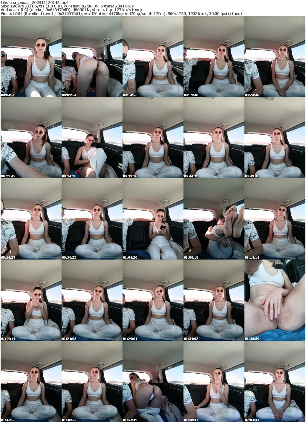 Preview thumb from opa_popaa on 2023-11-12 @ bongacams