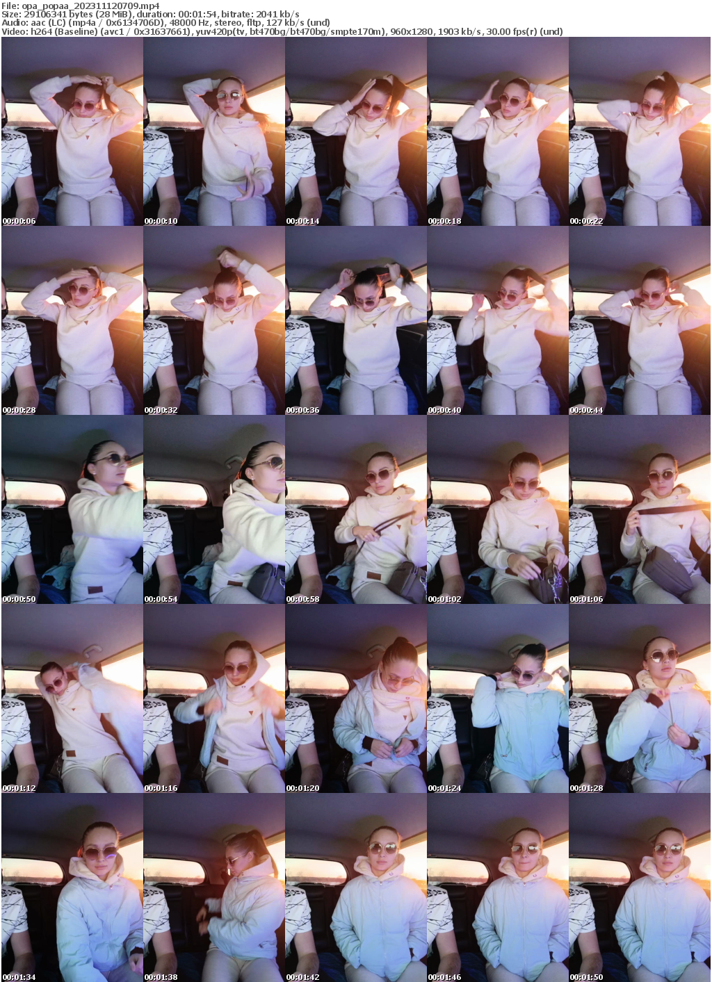 Preview thumb from opa_popaa on 2023-11-12 @ bongacams