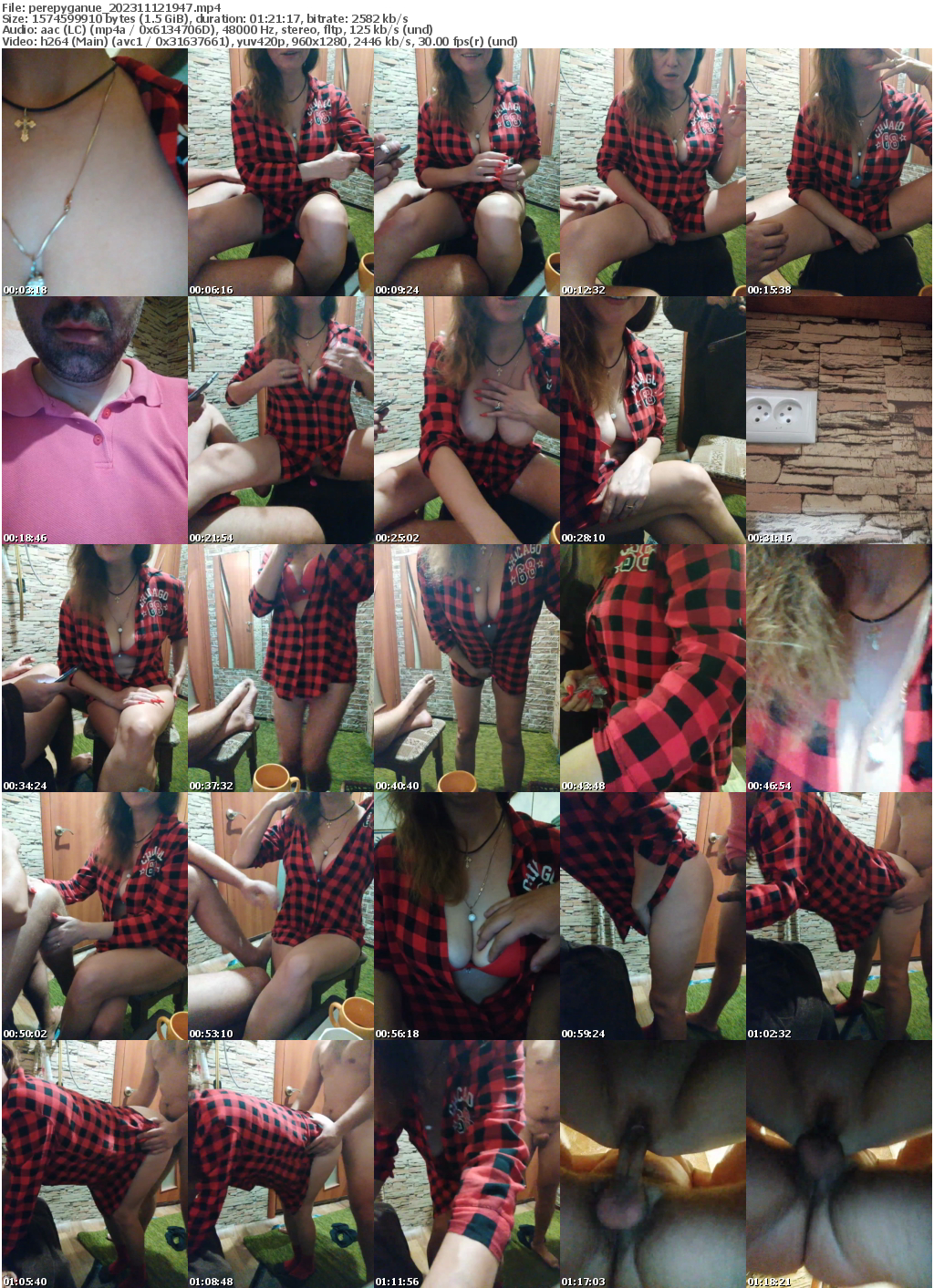 Preview thumb from perepyganue on 2023-11-12 @ bongacams