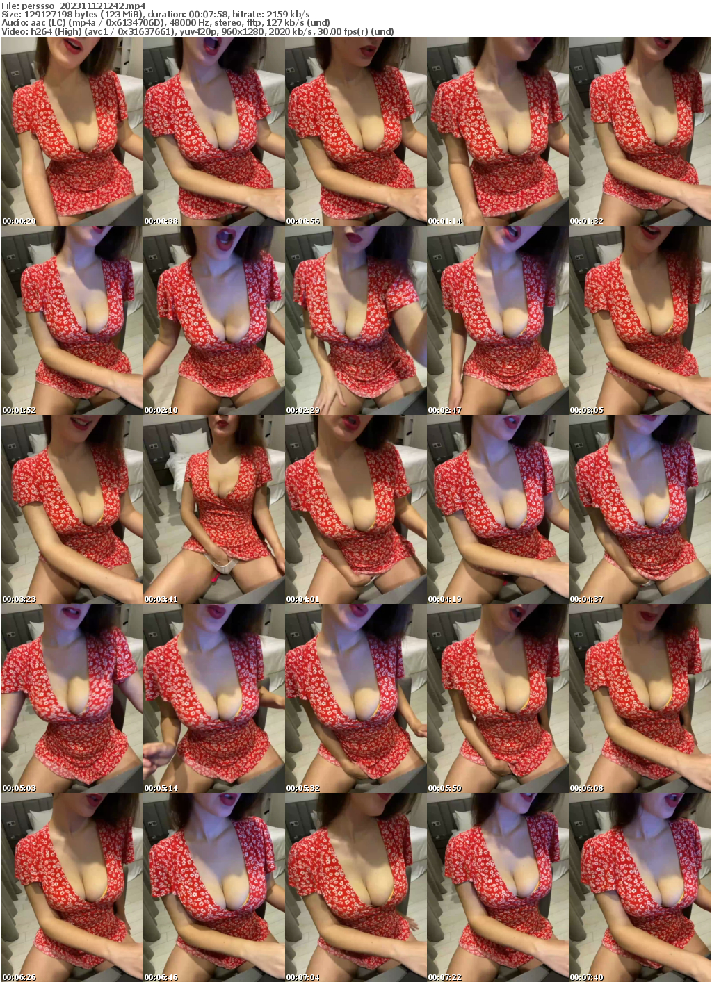 Preview thumb from perssso on 2023-11-12 @ bongacams