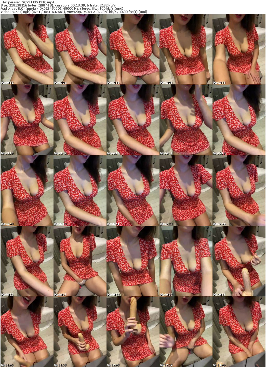 Preview thumb from perssso on 2023-11-12 @ bongacams