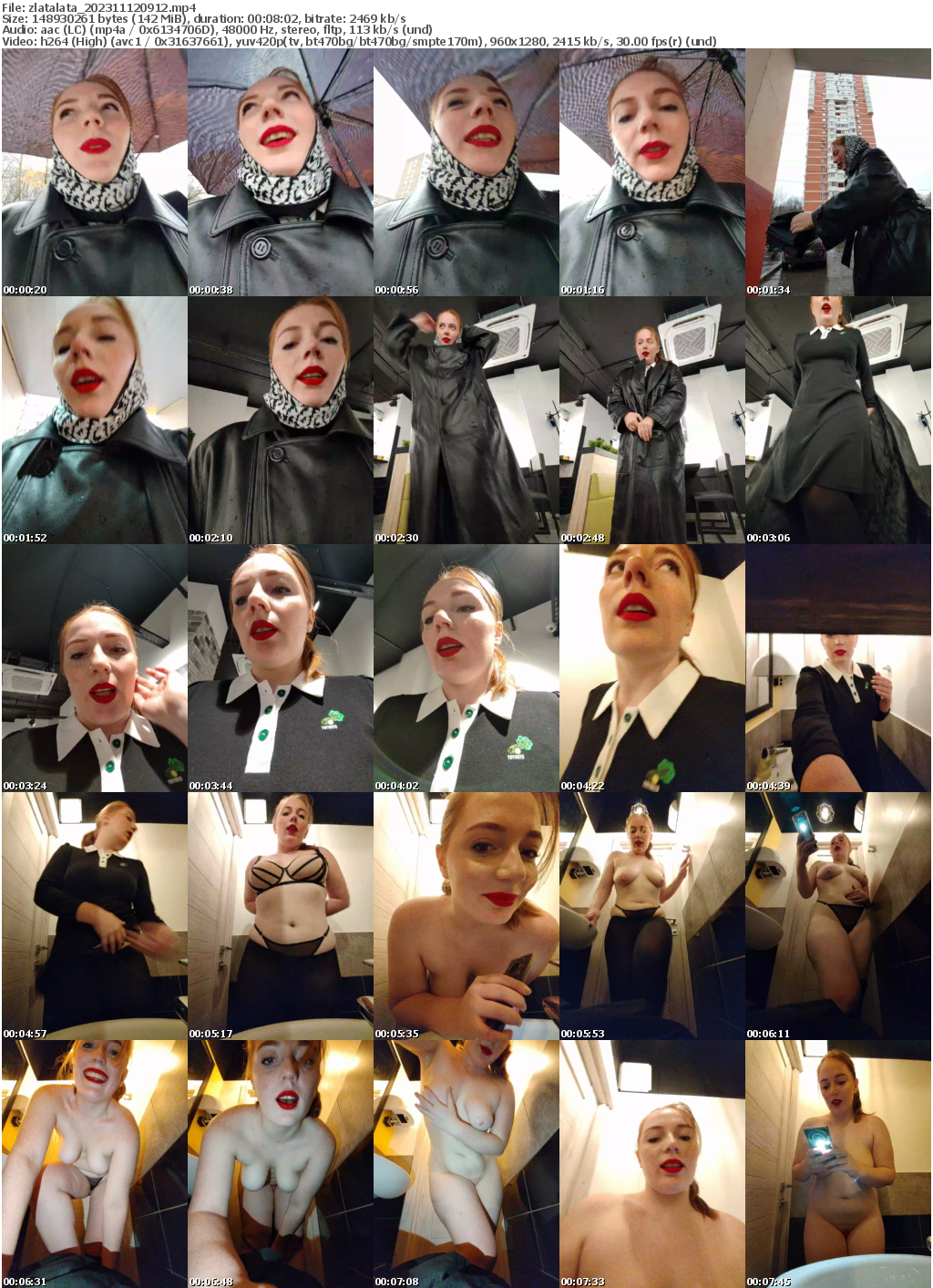 Preview thumb from zlatalata on 2023-11-12 @ bongacams