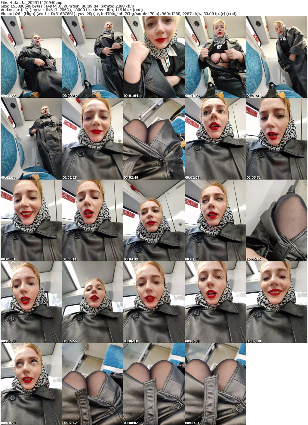 Preview thumb from zlatalata on 2023-11-12 @ bongacams