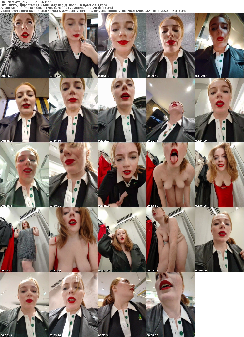 Preview thumb from zlatalata on 2023-11-12 @ bongacams