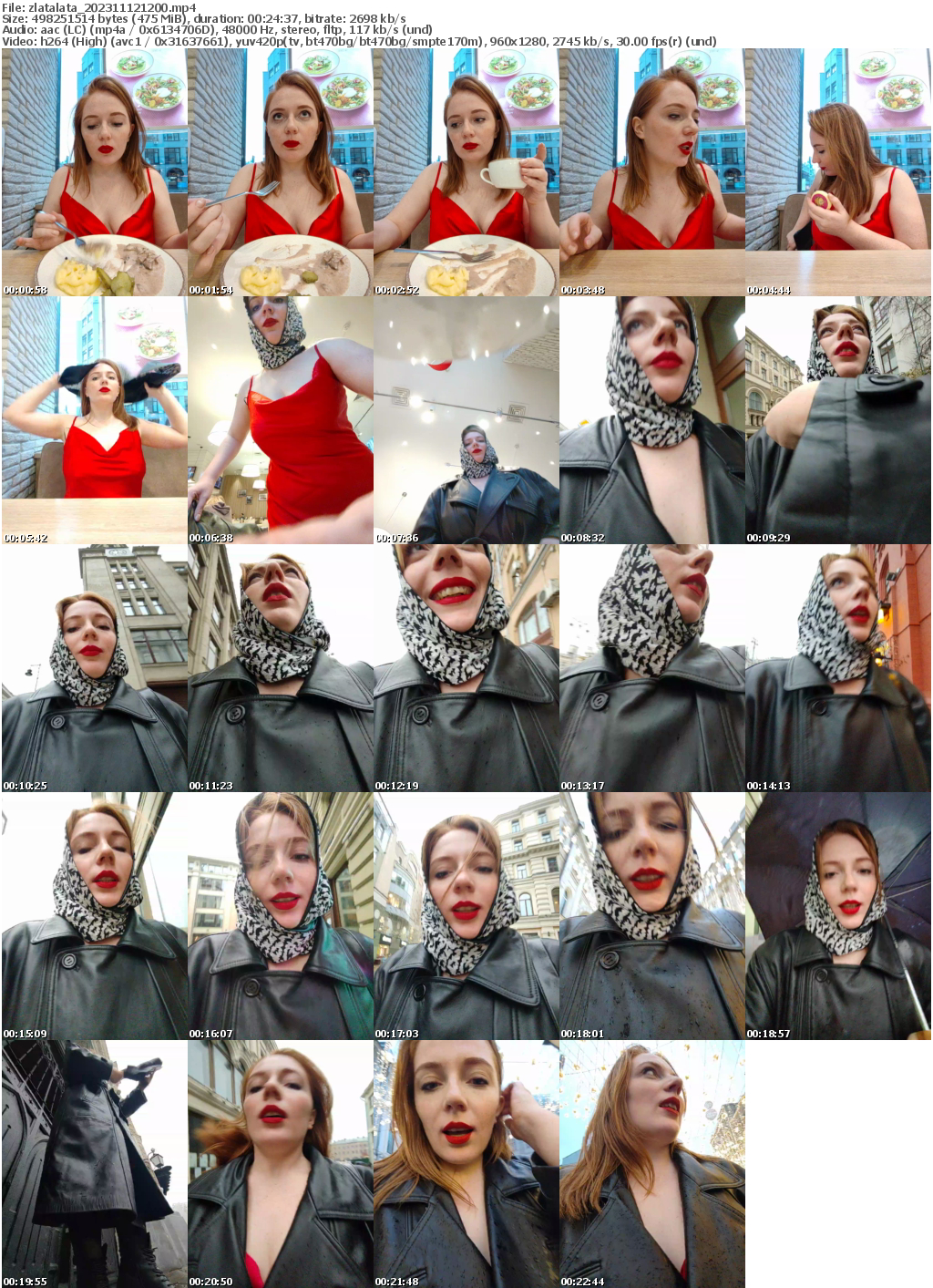 Preview thumb from zlatalata on 2023-11-12 @ bongacams