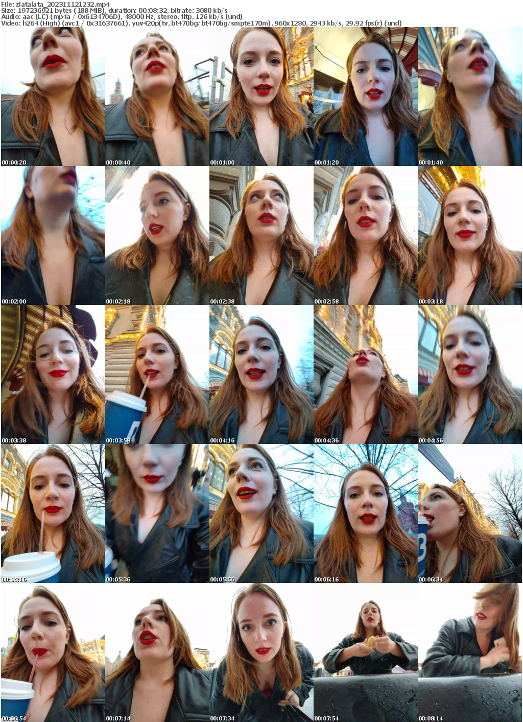 Preview thumb from zlatalata on 2023-11-12 @ bongacams