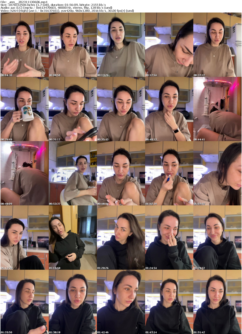 Preview thumb from _ann_ on 2023-11-13 @ bongacams