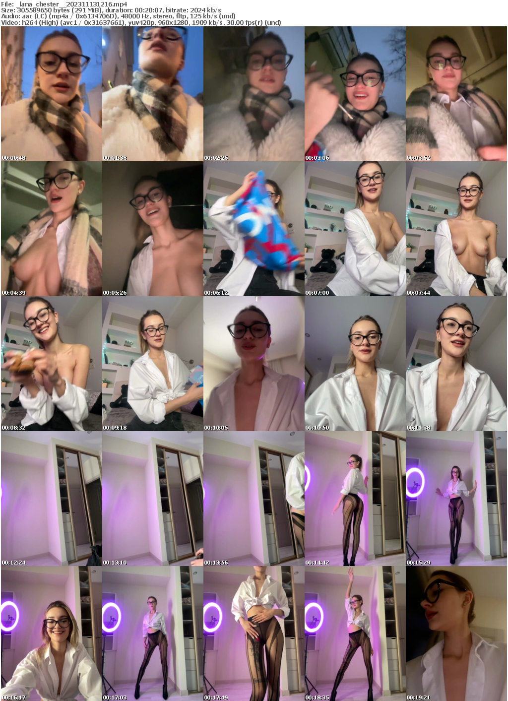 Preview thumb from _lana_chester_ on 2023-11-13 @ bongacams