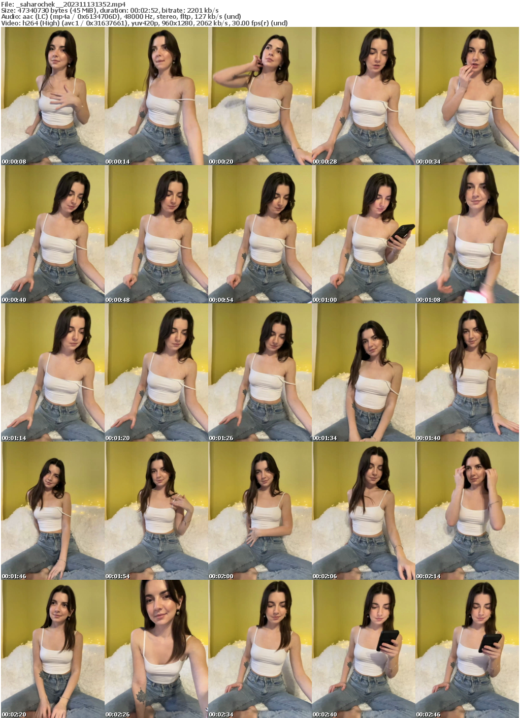 Preview thumb from _saharochek_ on 2023-11-13 @ bongacams