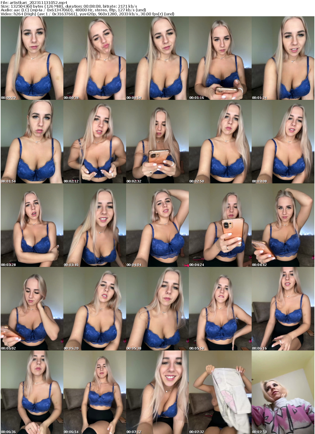 Preview thumb from artistkari on 2023-11-13 @ bongacams