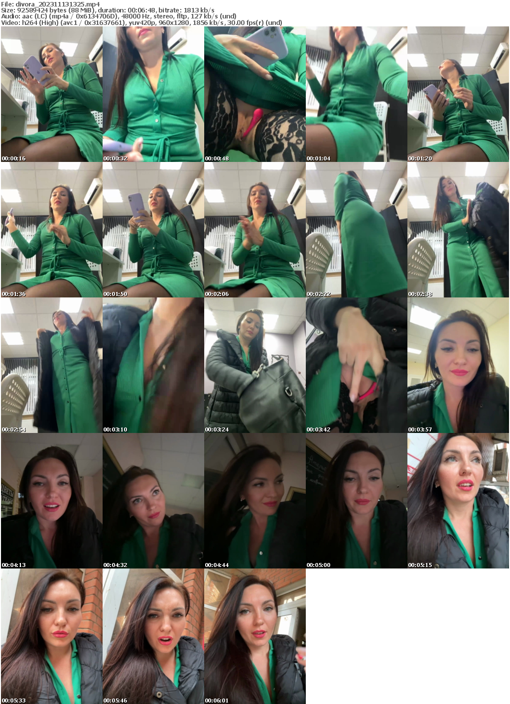 Preview thumb from divora on 2023-11-13 @ bongacams