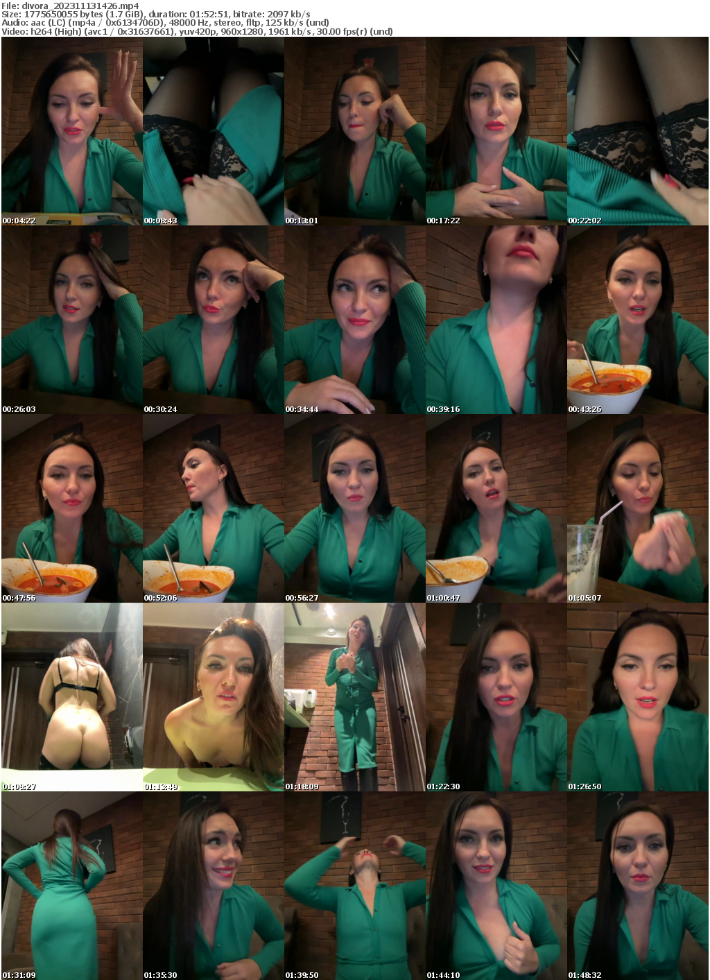 Preview thumb from divora on 2023-11-13 @ bongacams