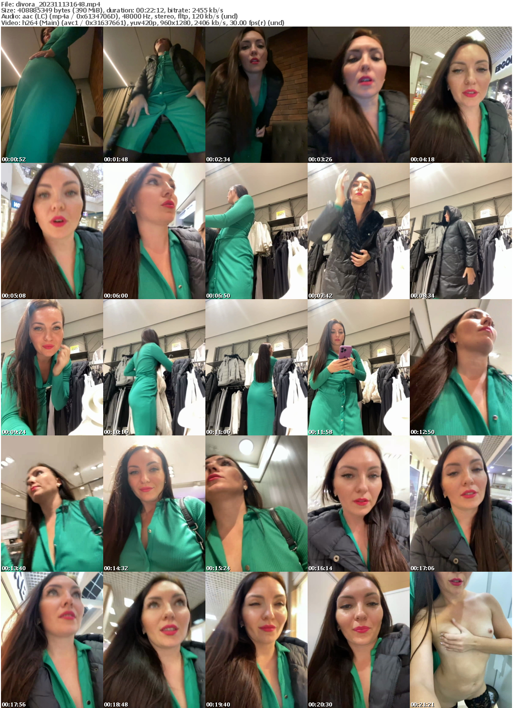 Preview thumb from divora on 2023-11-13 @ bongacams