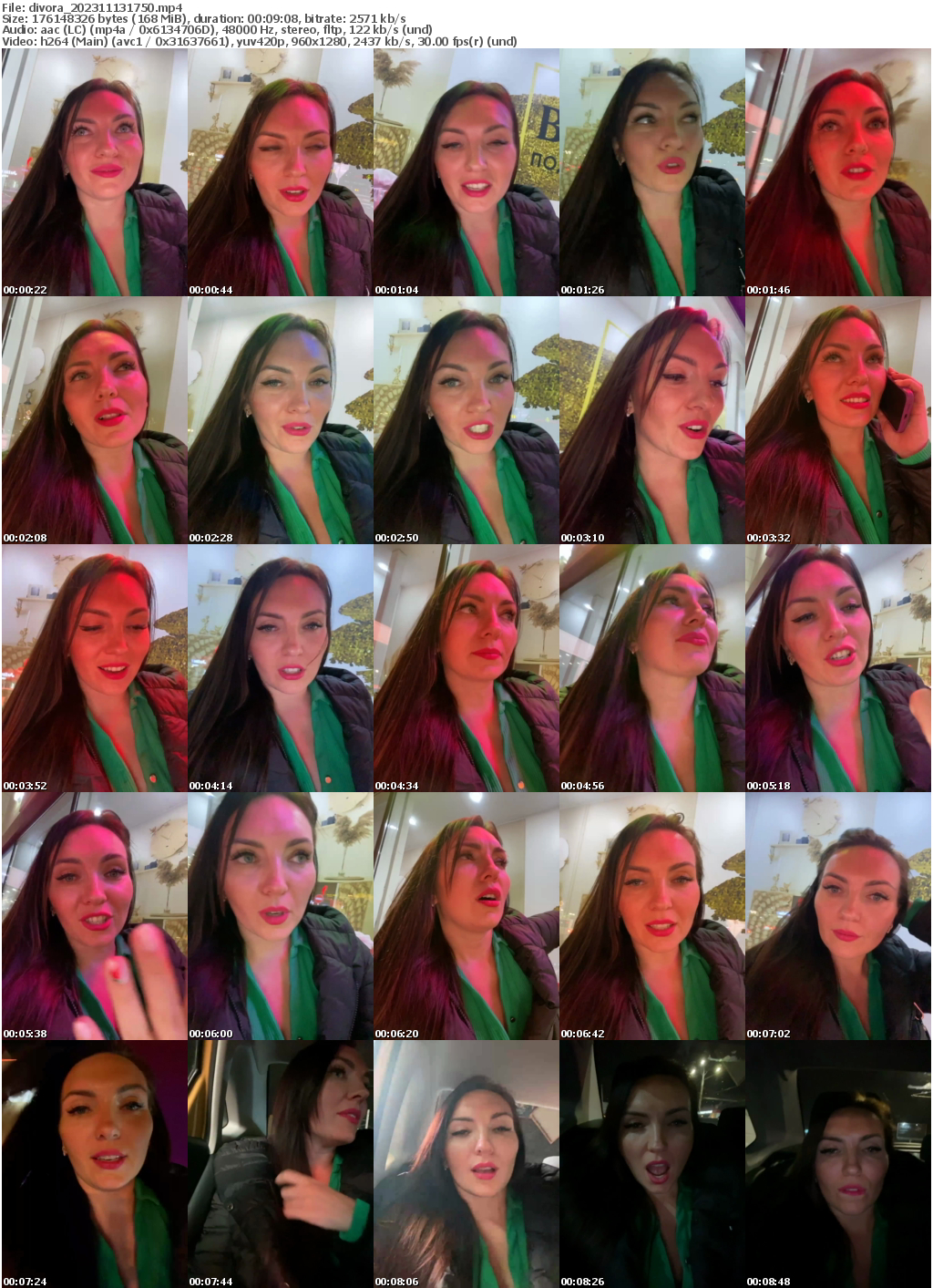 Preview thumb from divora on 2023-11-13 @ bongacams