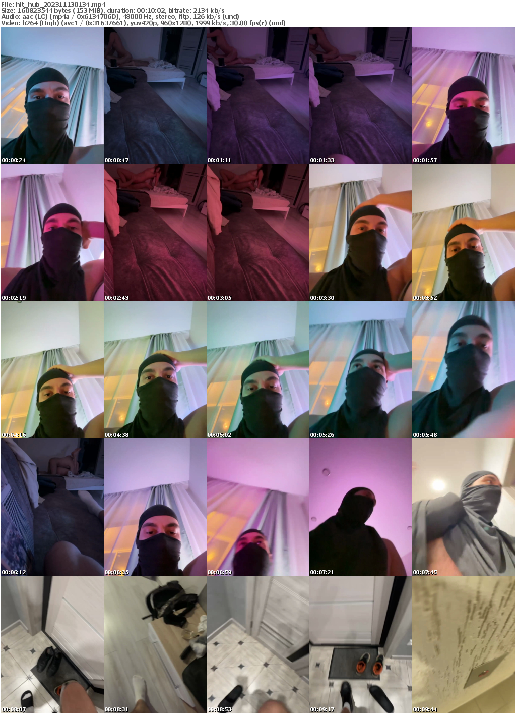 Preview thumb from hit_hub on 2023-11-13 @ bongacams